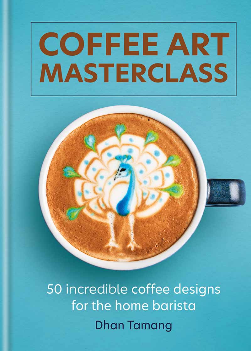 COFFEE ART MASTERCLASS 