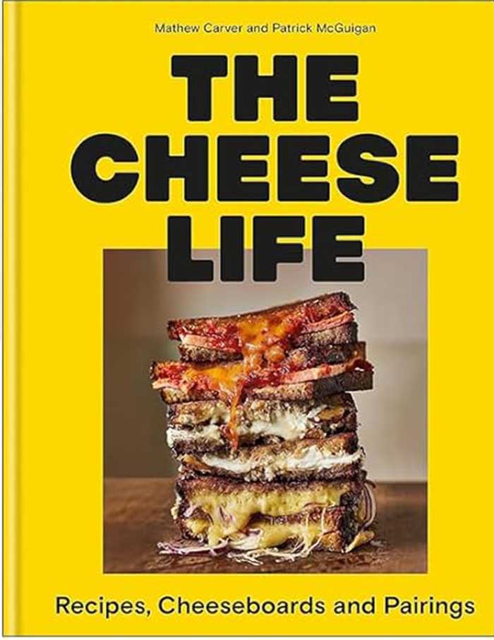 THE CHEESE LIFE 