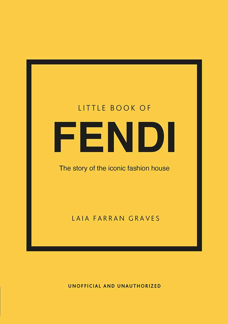 THE LITTLE BOOK OF FENDI 