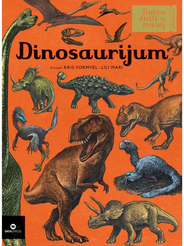 DINOSAURIJUM 