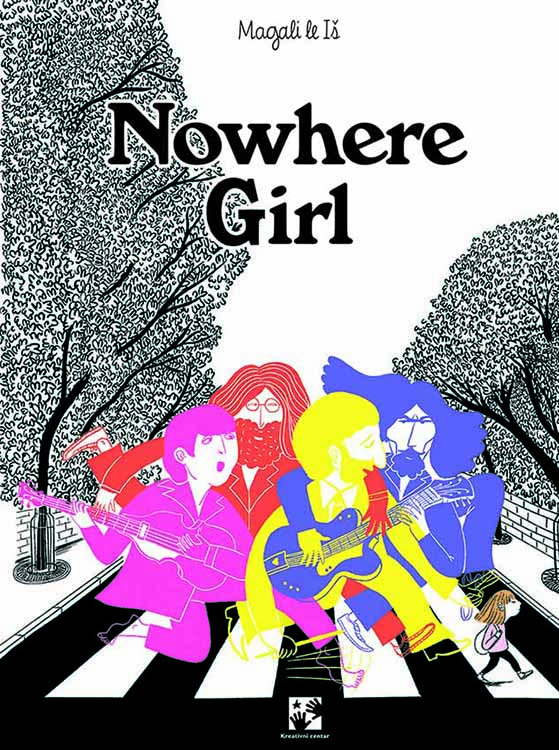 NOWHERE GIRL 