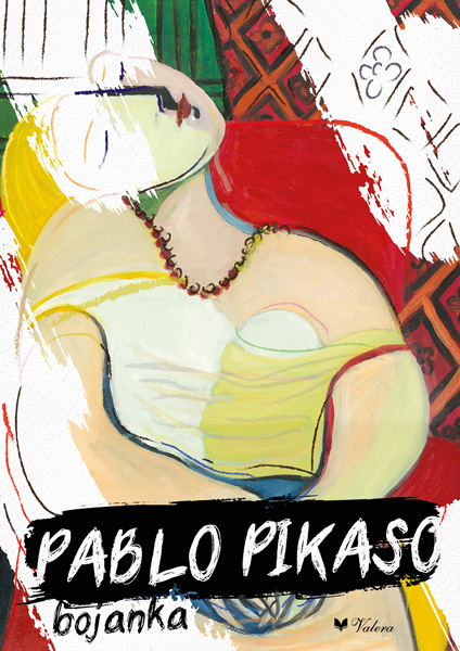 PABLO PIKASO - BOJANKA 