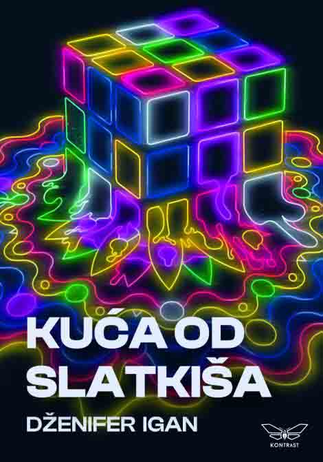 KUĆA OD SLATKIŠA 