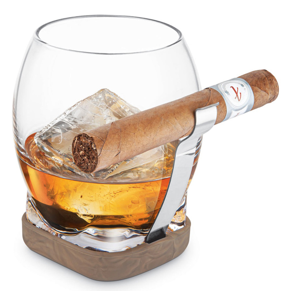 Čaša sa držačem za tompus FINAL TOUCH 