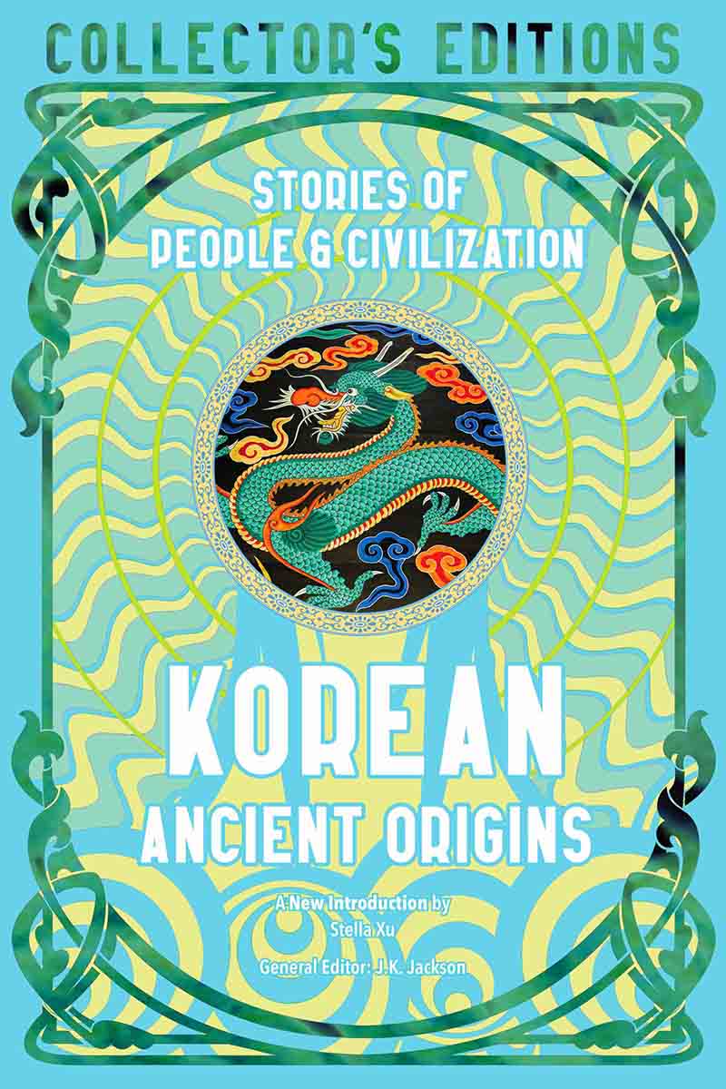 KOREAN ANCIENT ORIGINS 