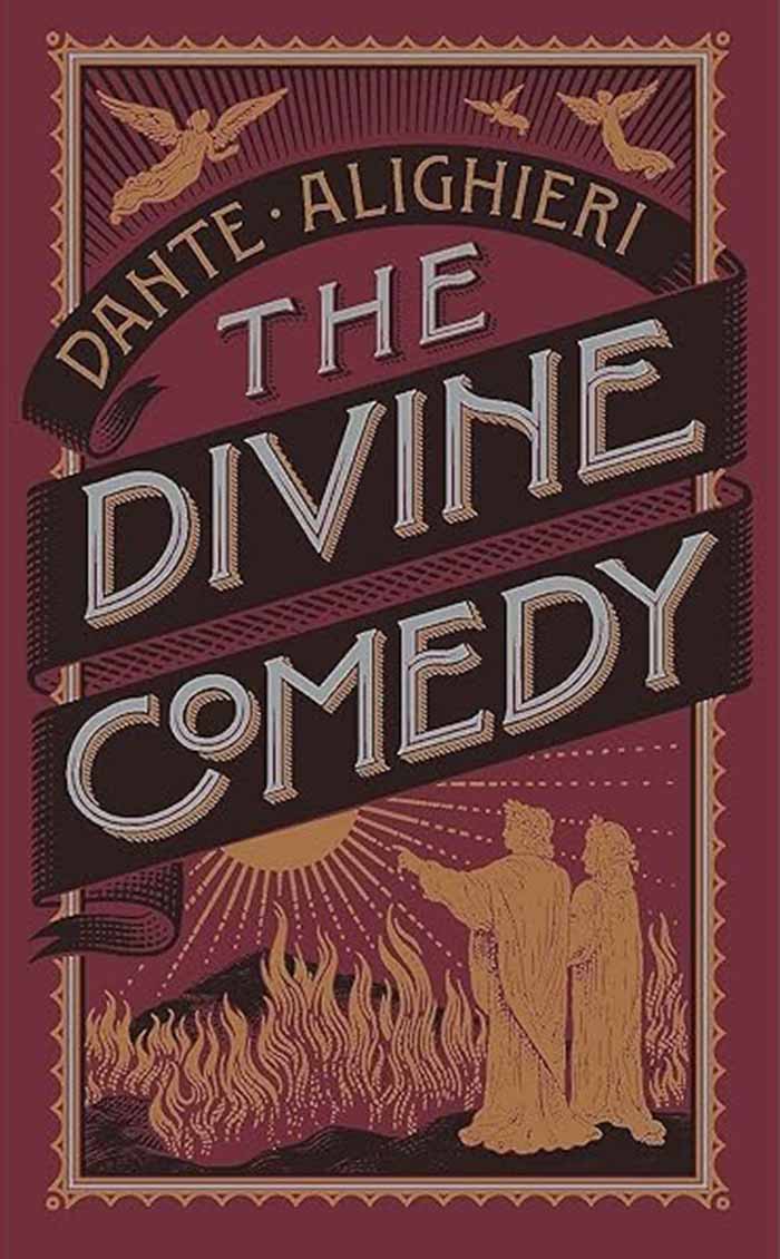 THE DIVINE COMEDY 