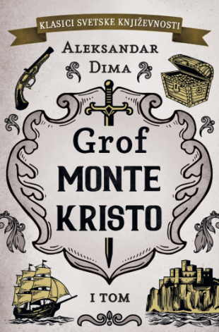 GROF MONTE KRISTO I 