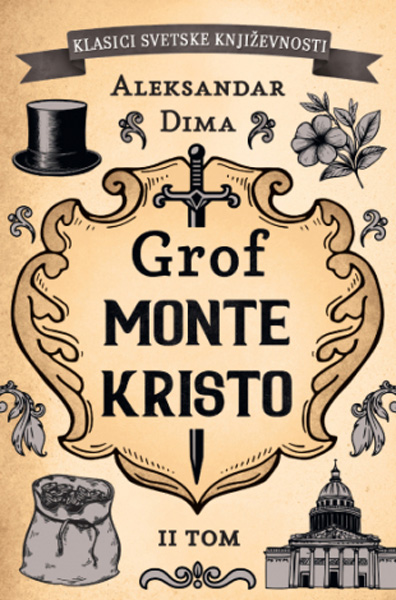 GROF MONTE KRISTO II 