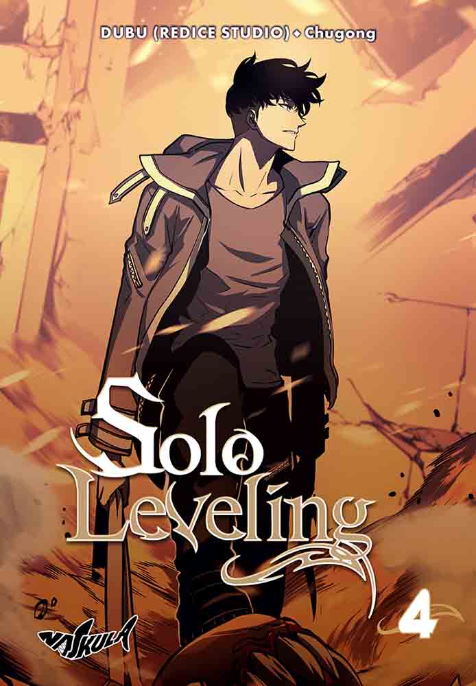 SOLO LEVELING 4 