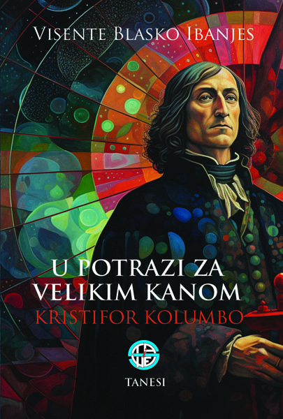 U POTRAZI ZA VELIKIM KANOM, Kristifor Kolumbo 