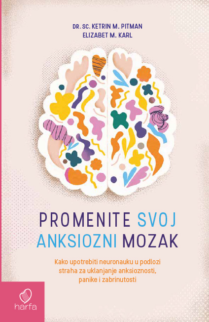 PROMENITE SVOJ ANKSIOZNI MOZAK 