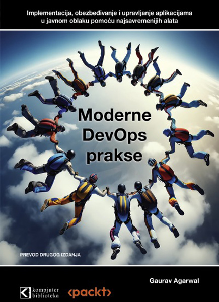 MODERNE DEVOPS PRAKSE 