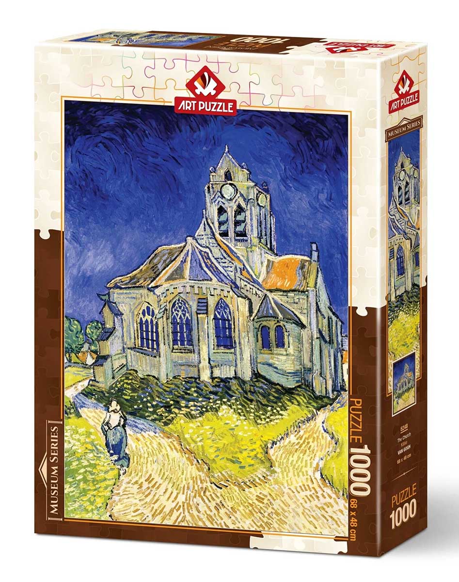 Puzzle 1000 VINCENT VAN GOGH 