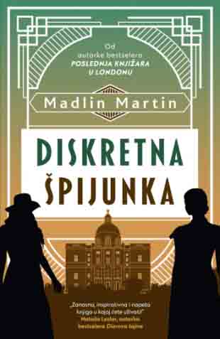 DISKRETNA ŠPIJUNKA 