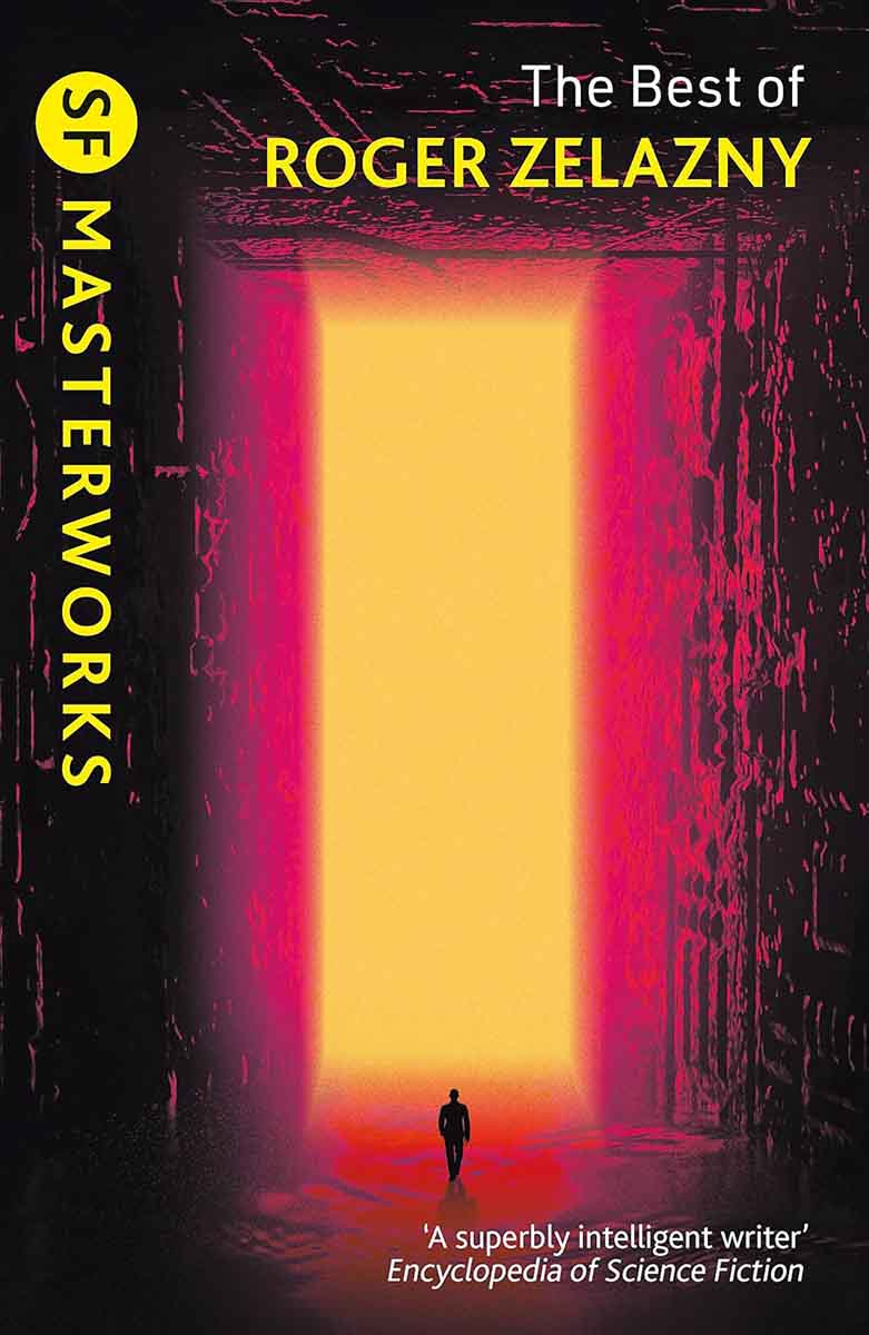 THE BEST OF ROGER ZELAZNY 