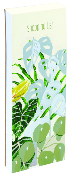Notes sa magnetom WILD LEAF A 