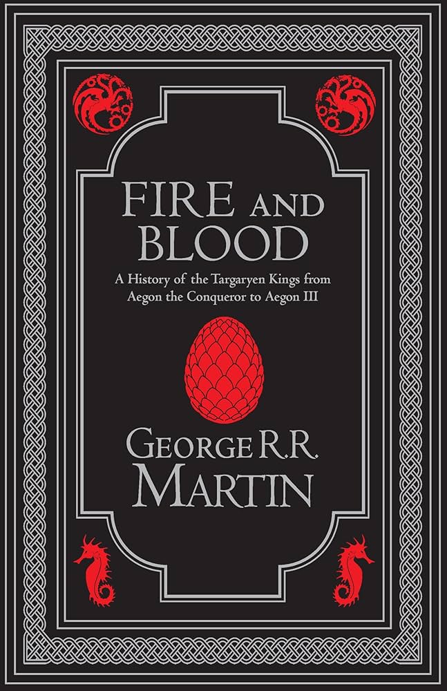 FIRE AND BLOOD Special Edition 