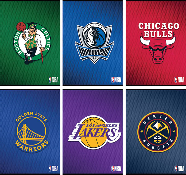 NBA SVESKA A5/54/LINIJA / šest vrsta 