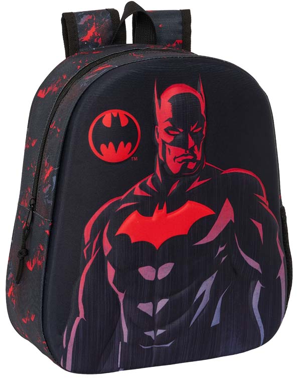 Ranac za vrtić 3D BATMAN 