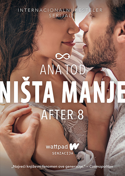 AFTER 8 NISTA MANJE 