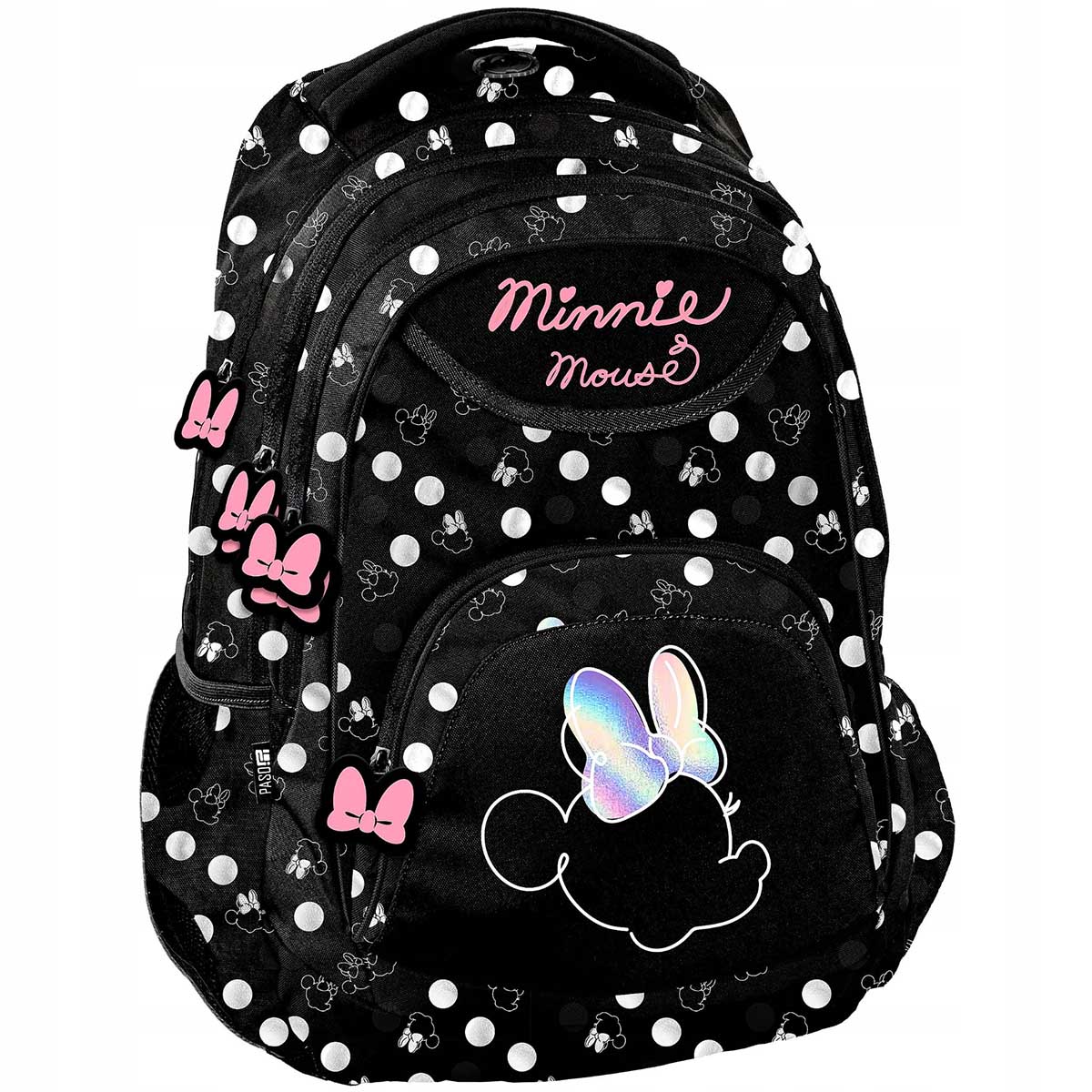 Školski ranac sa tri pregrade DISNEY MINNIE 