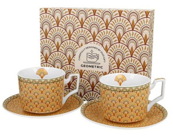 Set dve šolje SOLIS 250ml 