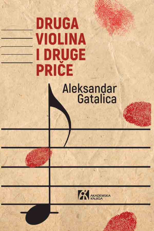 DRUGA VIOLINA I DRUGE PRIČE 
