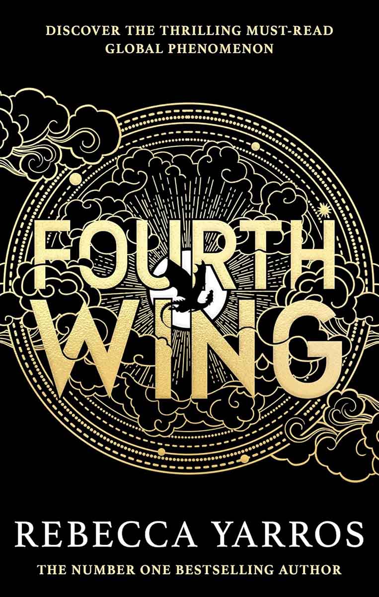 FOURTH WING TikTok Hit 