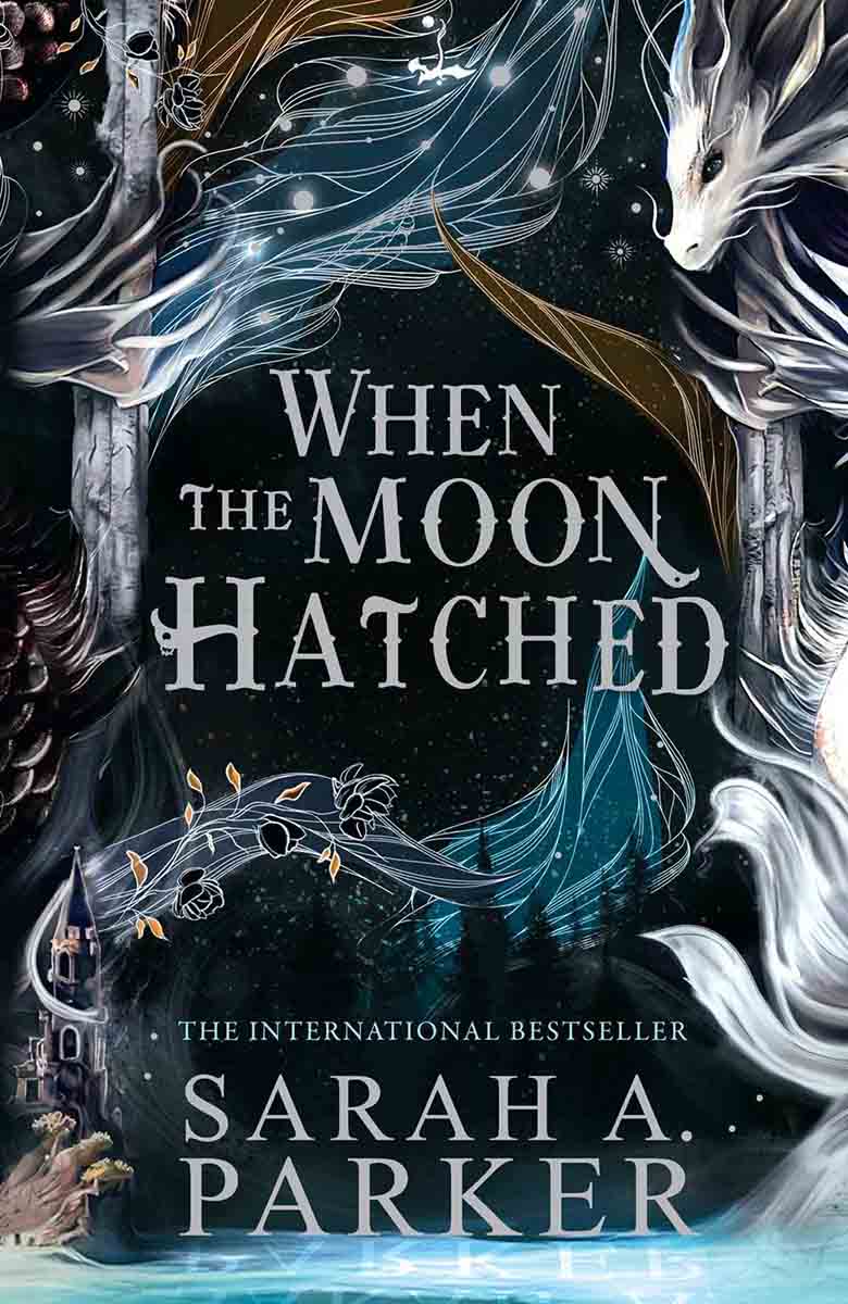 WHEN THE MOON HATCHED tpb 