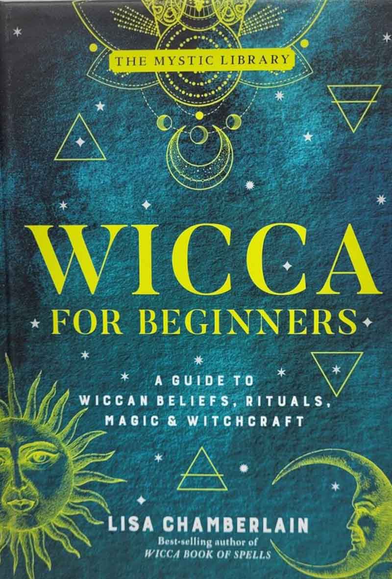 WICCA FOR BEGINNERS 