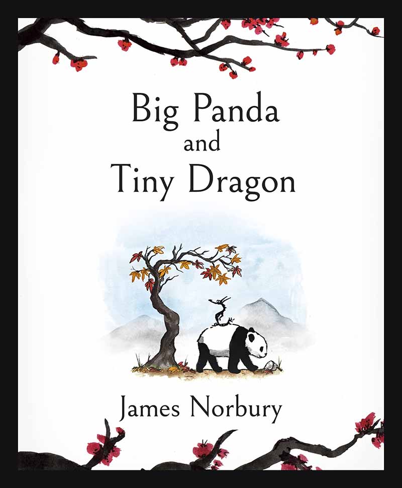 BIG PANDA TINY DRAGON 