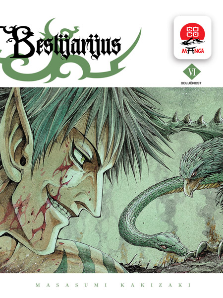 BESTIJARIJUS 6 
