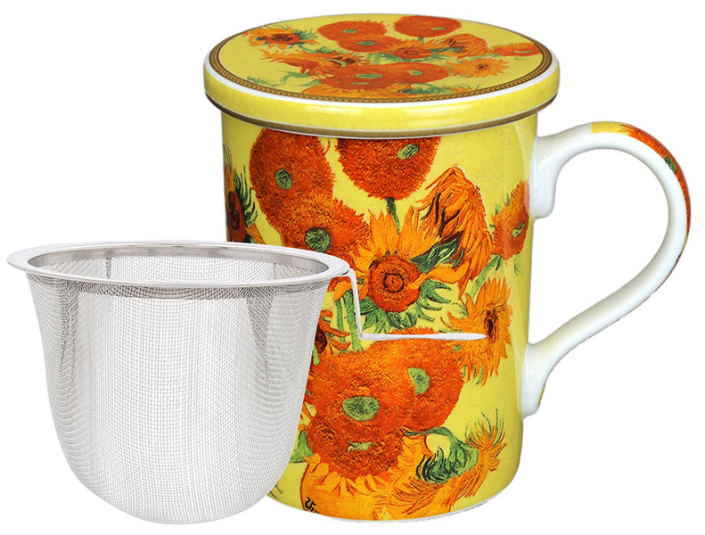 Šolja sa infuzerom VAN GOGH 
