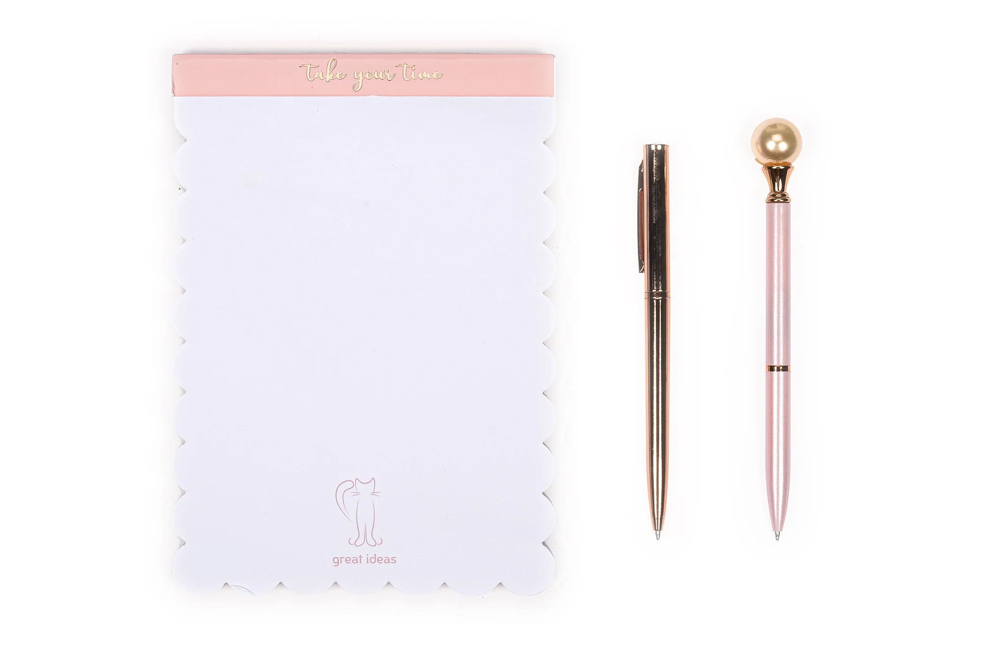 Notes sa lepljivim papirićma i olovke POSH POP 
