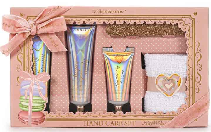 Set SELF CARE 