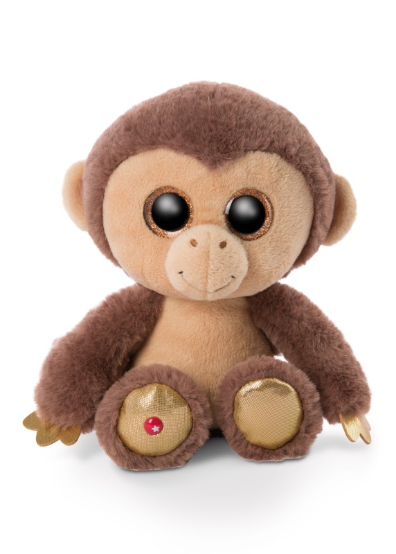 Plišana igračka NICI GLUBSCHIS monkey Hobson 25cm 