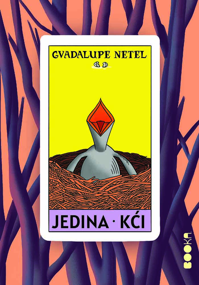 JEDINA KĆI 