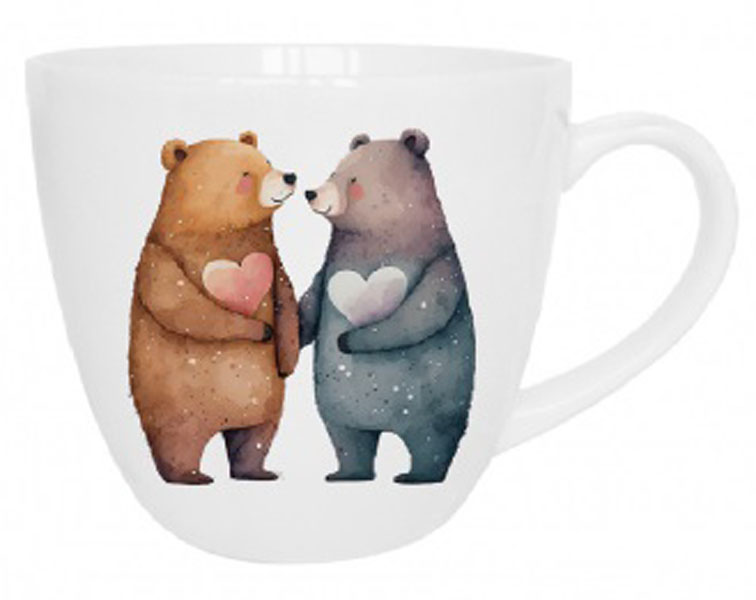 Šolja BEARS 1- 460ml 