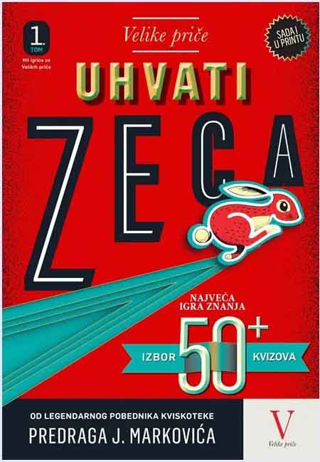 UHVATI ZECA najveća igra znanja 