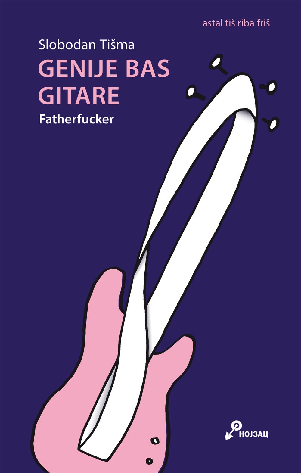 GENIJE BAS GITARE 