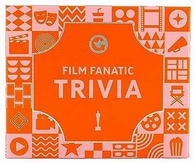Društvena igra FILM FANATIC 