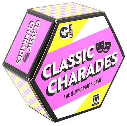 Društvena igra CLASSIC CHARADES 