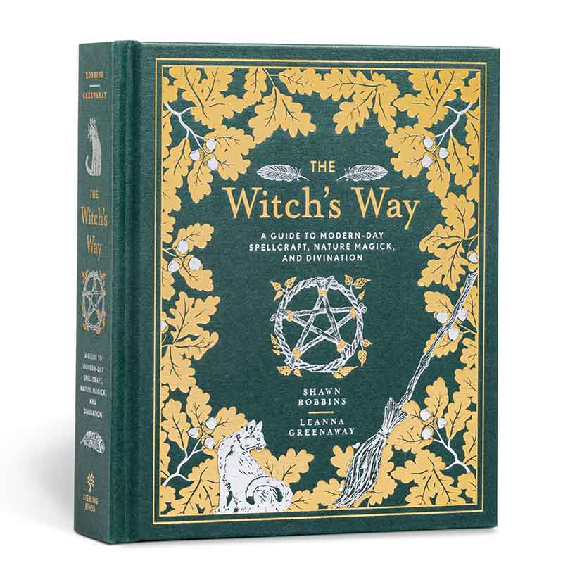 THE WITCH S WAY 