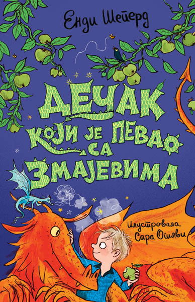 DEČAK KOJI JE PEVAO SA ZMAJEVIMA 