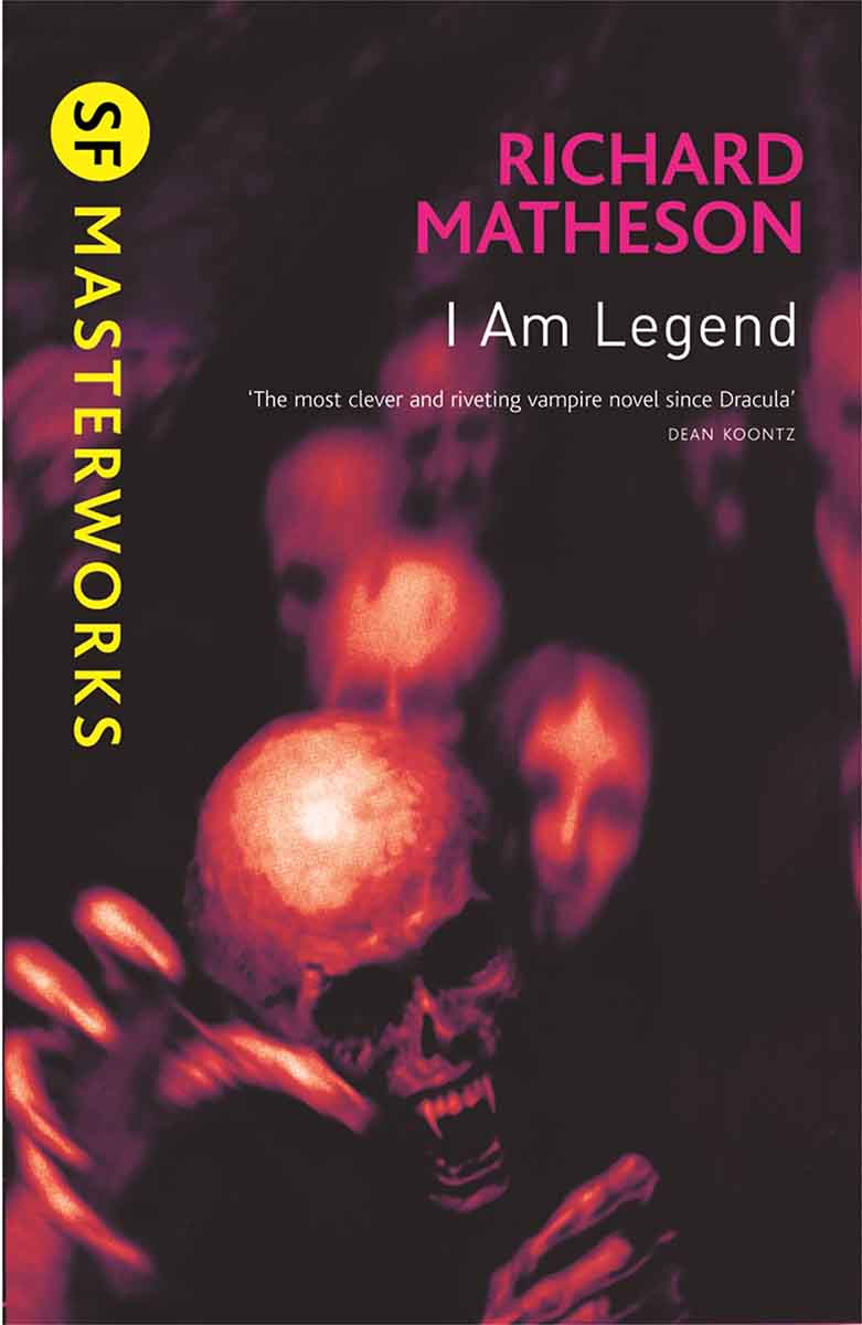 I AM LEGEND 