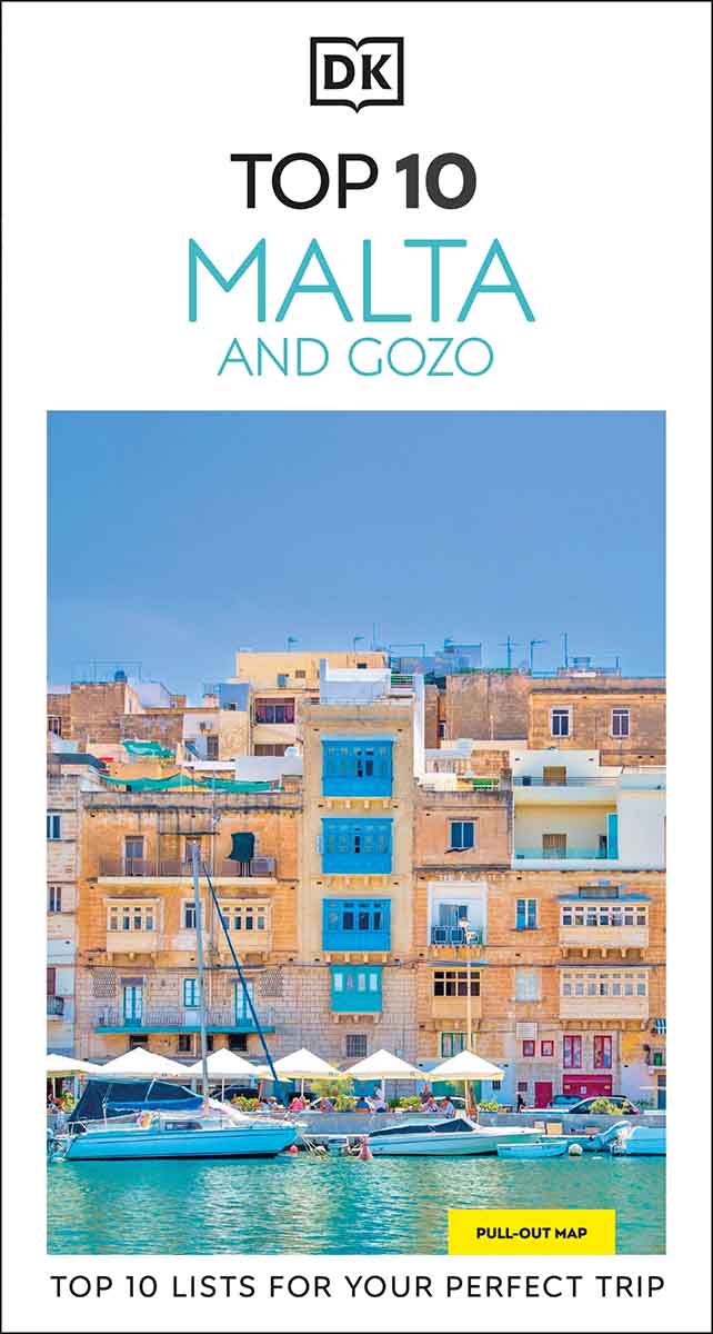 MALTA AND GOZO TOP 10 