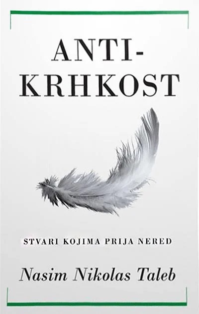 ANTIKRHKOST, 3. IZDANJE 