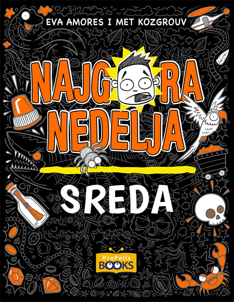 NAJGORA NEDELJA – SREDA 