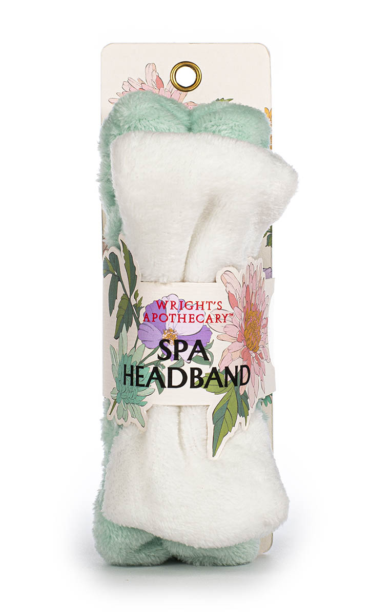 Traka za kosu WRIGHT'S APOTHECARY Green 
