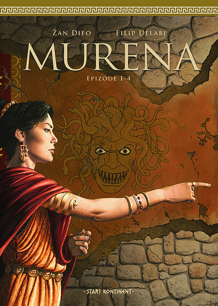 MURENA 1 